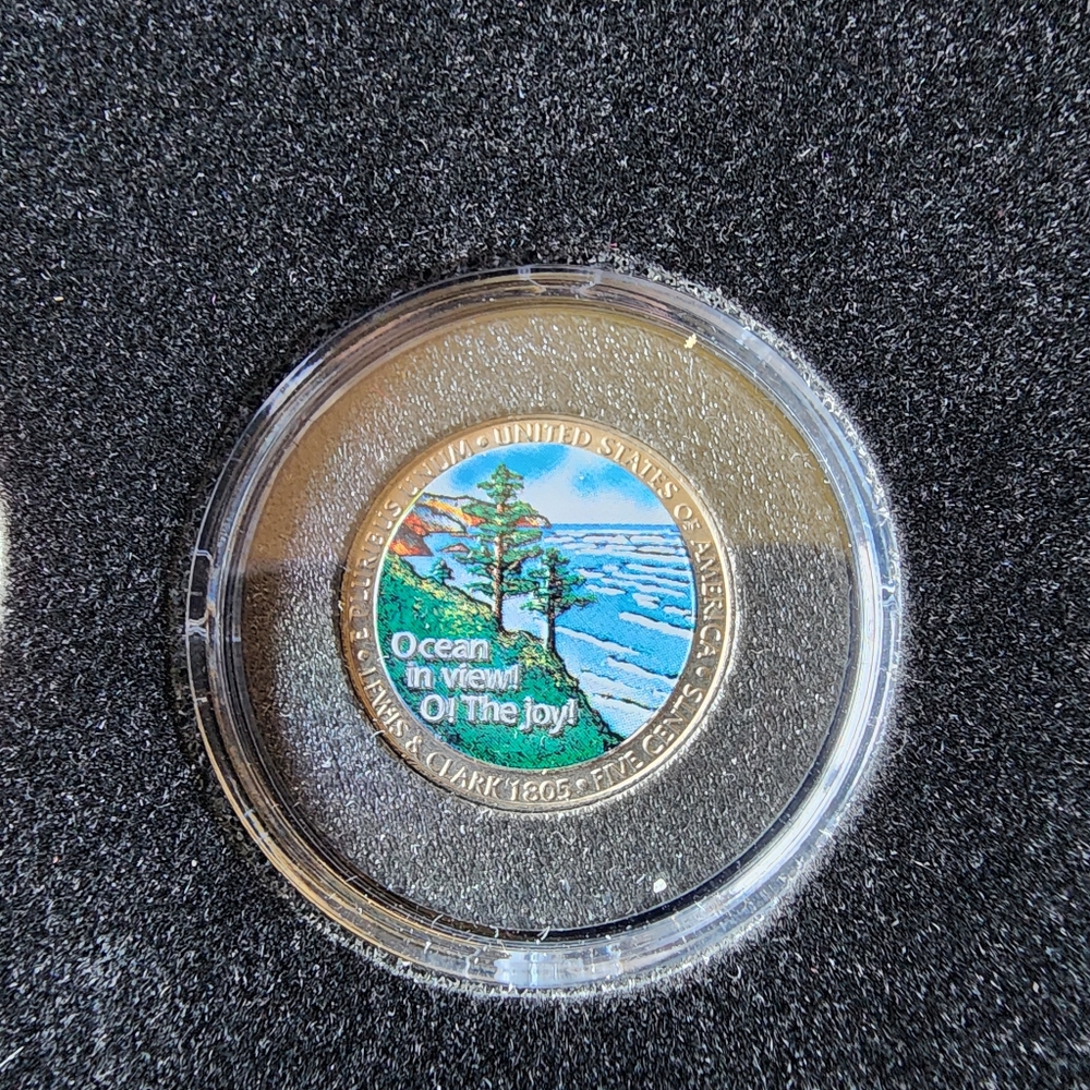 Morgan Mint Westward Journey Coin Collection.Lewis and Clark Expedition 11 Coins - Picture 13 of 16